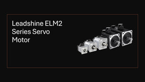 Leadshine ELM2 Series Servo Motor