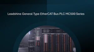 Leadshine General Type EtherCAT Bus PLC MC500 Series