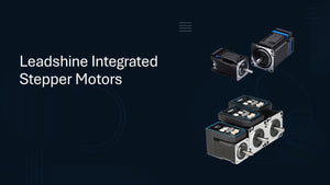Leadshine Integrated Stepper Motors