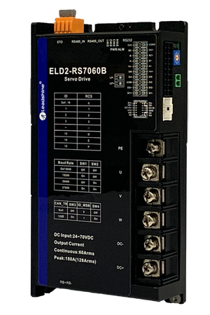 Leadshine - ELD2 Series- Servo Drive ELD2-RS7060B