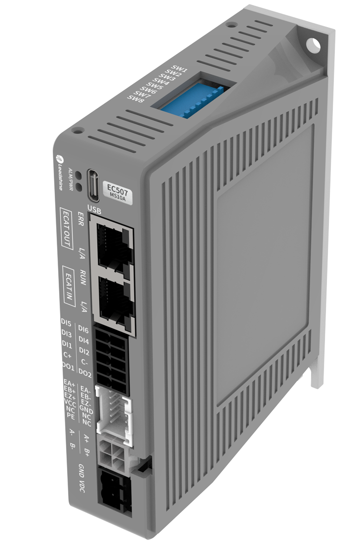 Vorlage: Leadshine CS3E Series-Closed Loop Stepper Drive-CS3E-D503B Leadshine CS3E Series-Closed Loop Stepper Drive-CS3E-D503B Motiv