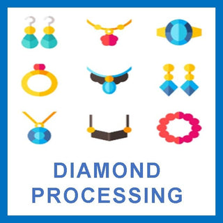 Diamond Processing