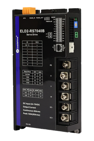 Leadshine - ELD2 Series- Servo Drive ELD2-RS7040B