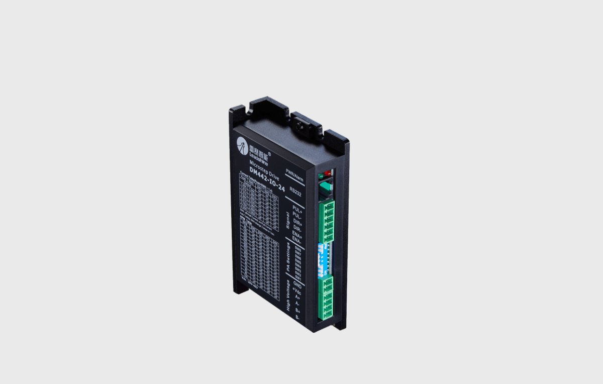 Leadshine 24-48 V Dc DM556E Microstep Driver at ₹ 4500/unit in Gurgaon Leadshine 24-48 V Dc DM556E Microstep Driver at ₹ 4500/unit in Gurgaon