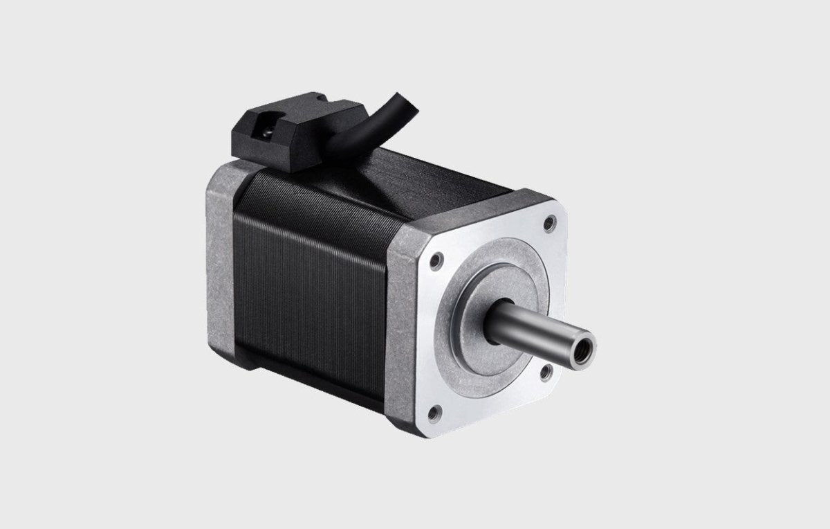 Leadshine Stepper Motor CM Series 42CM04-ZK Hollow Shaft